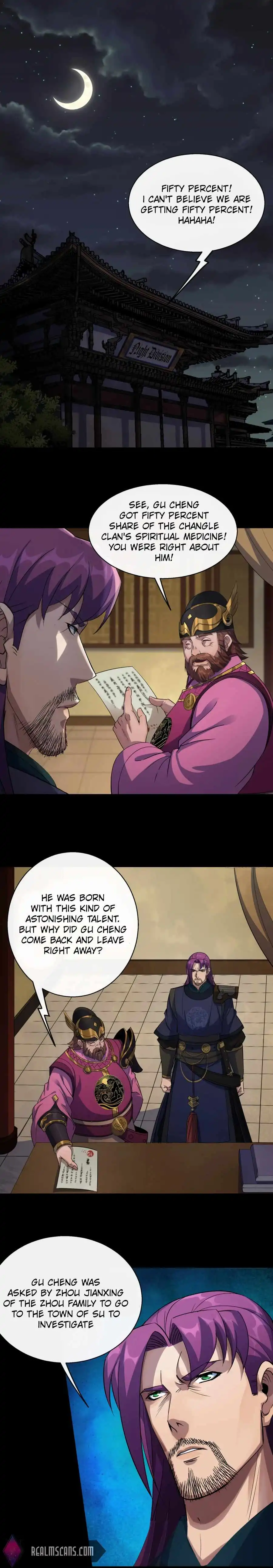 The Great Sage Chapter 43 6